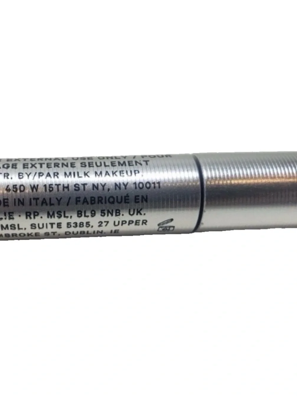MILK Makeup Kush Mascara IN “Boom” (Black) 0.13oz/4ml NIB Vegan
